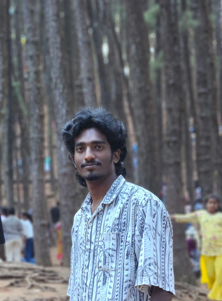 SREEGOVIND S
