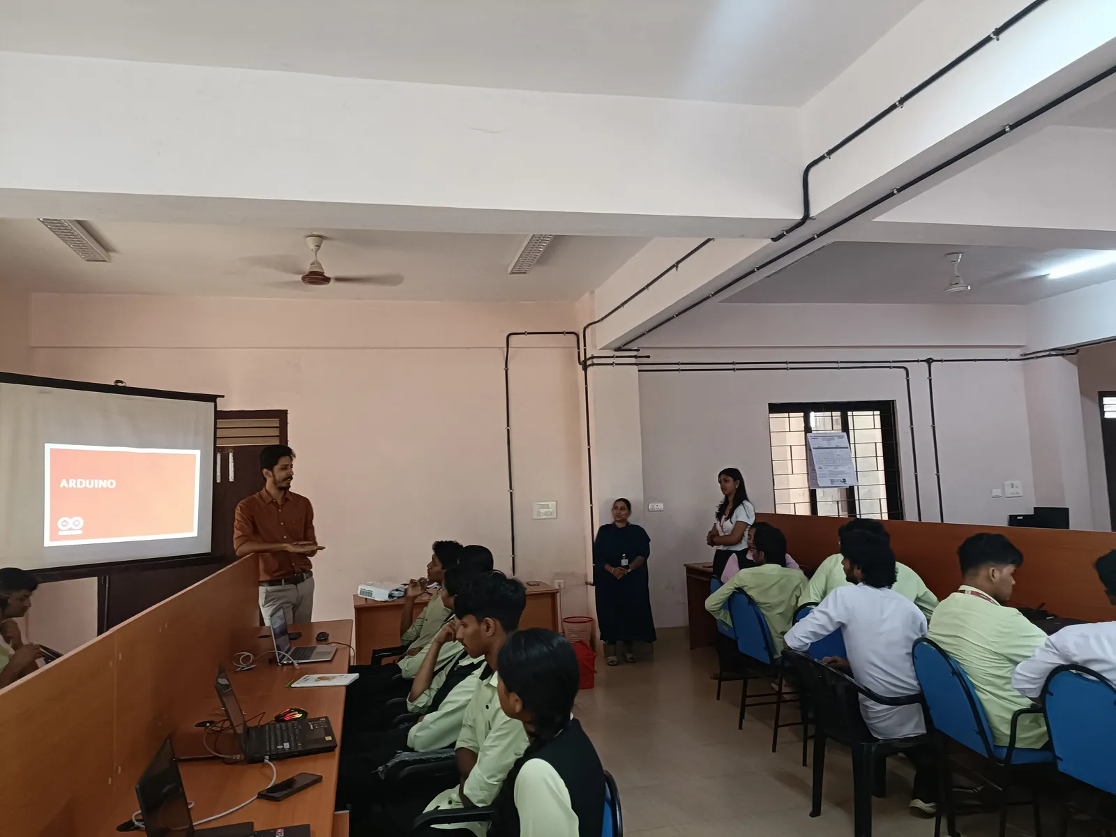 2-Day Arduino Learning Workshop