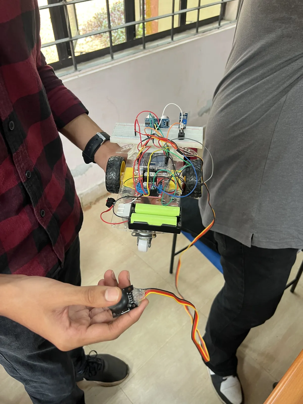 Arduino Workshop