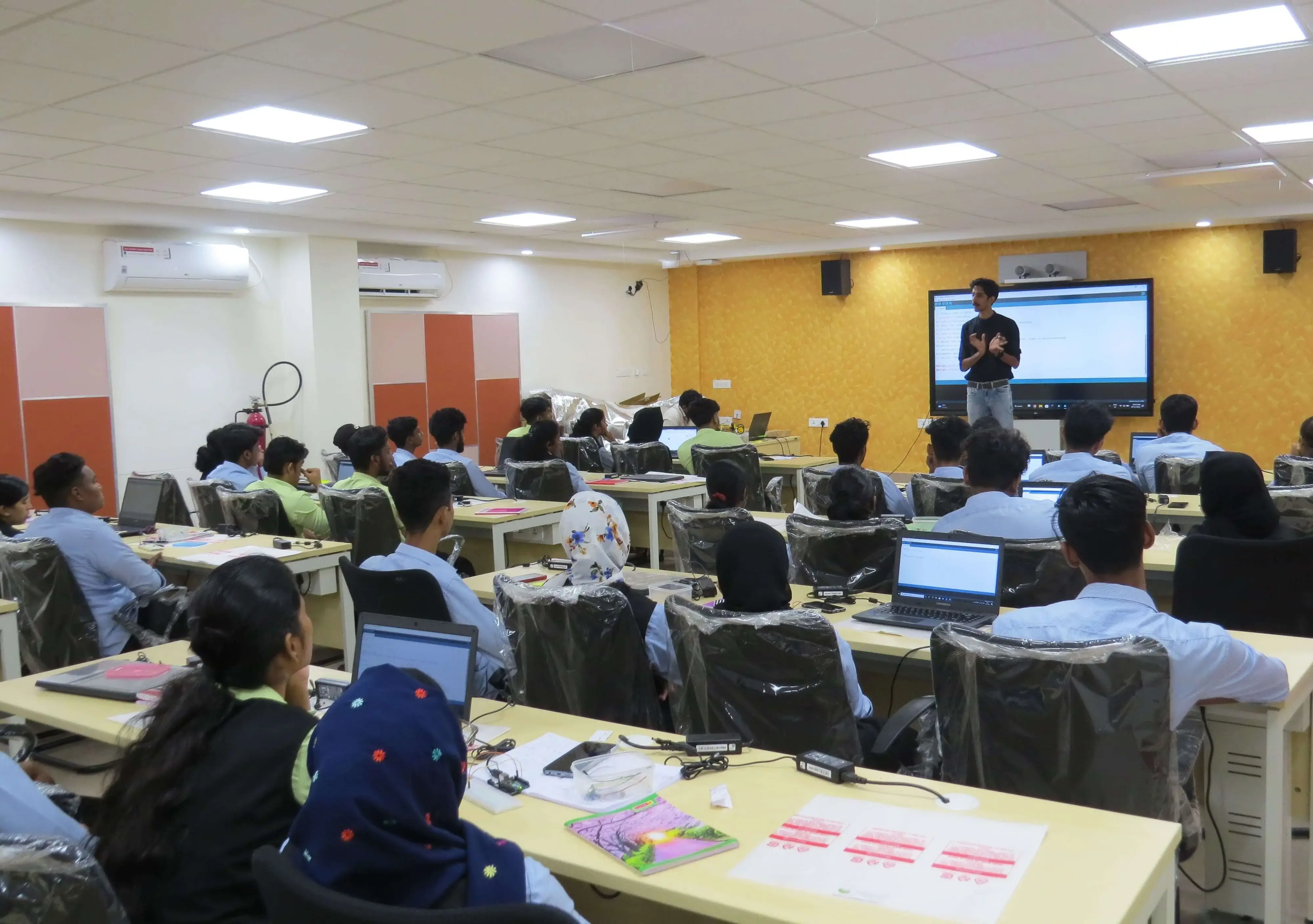 Arduino Workshop 2022