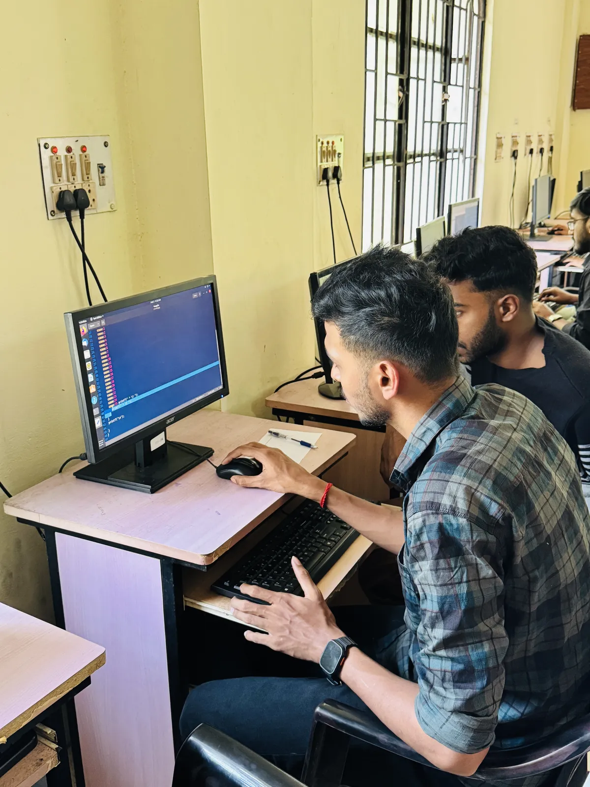 Coding Competition