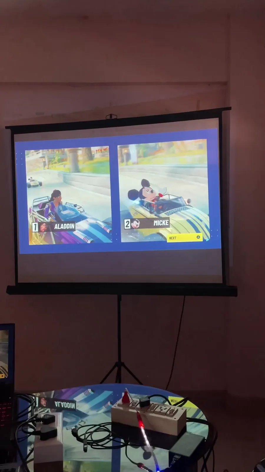 F1 Gaming