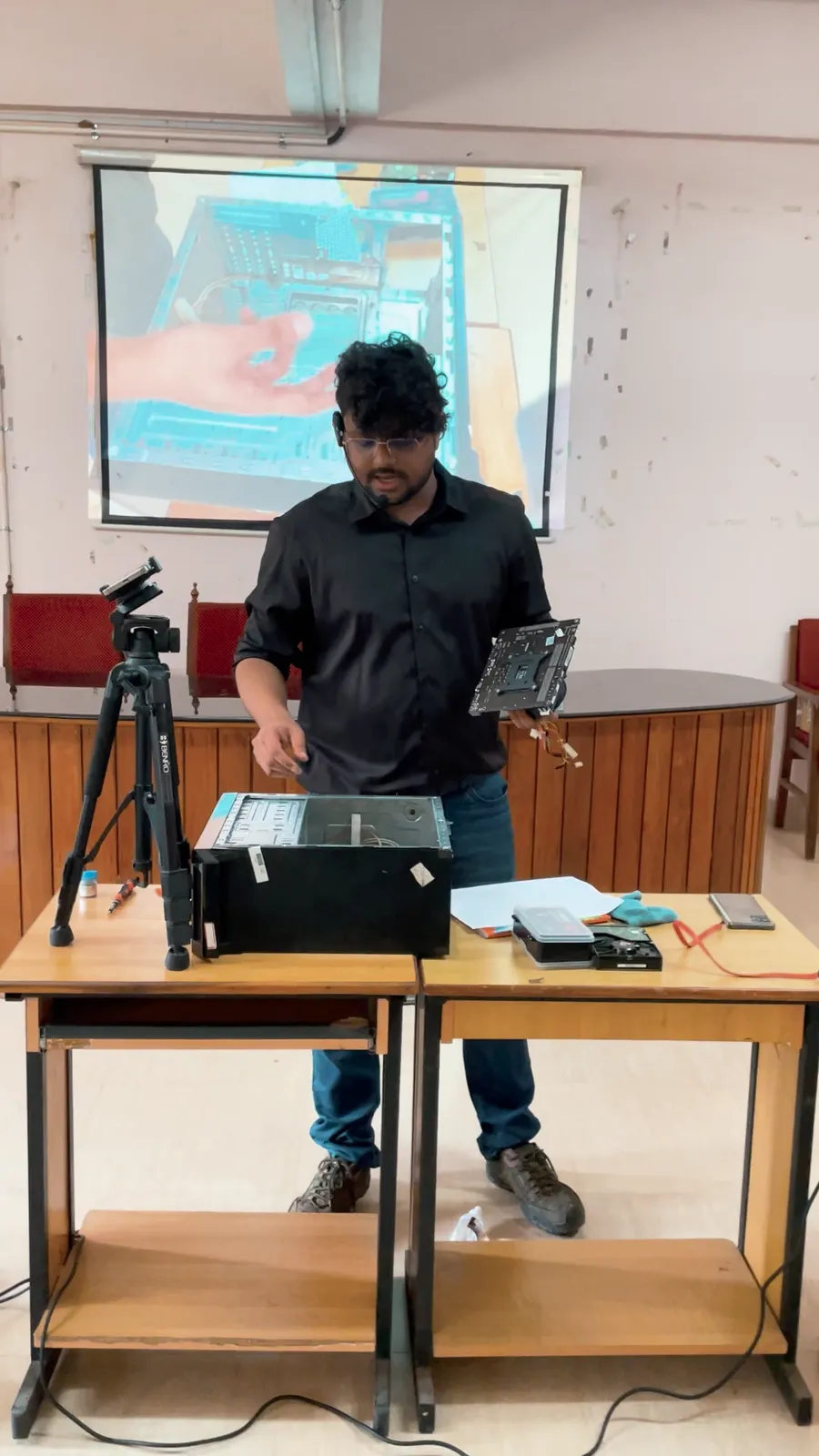 PC Assembly