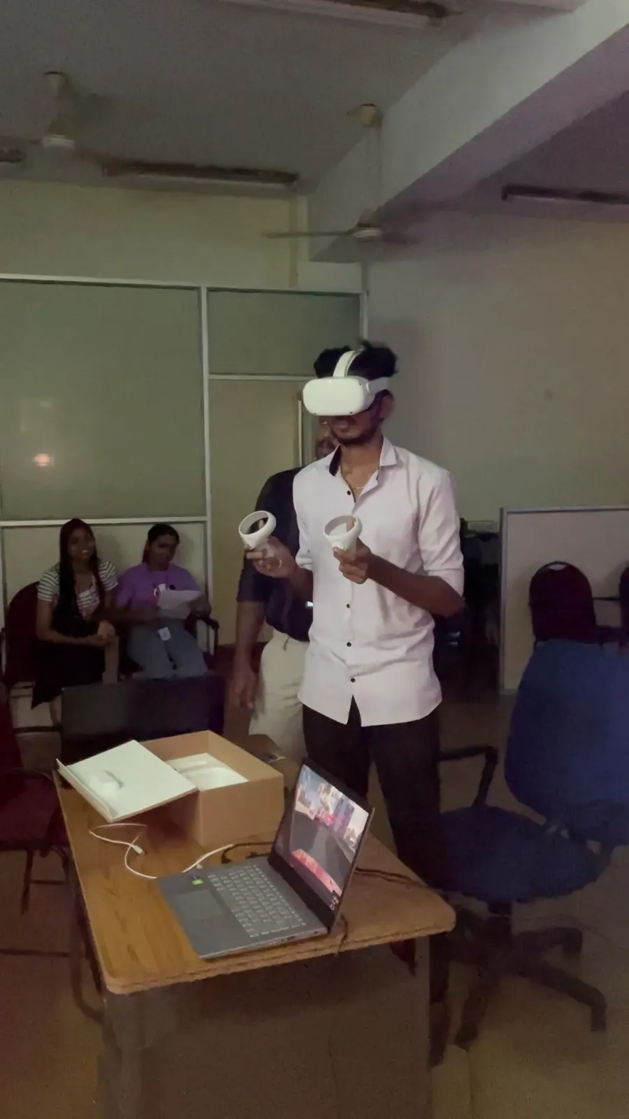 Free VR Experience Event